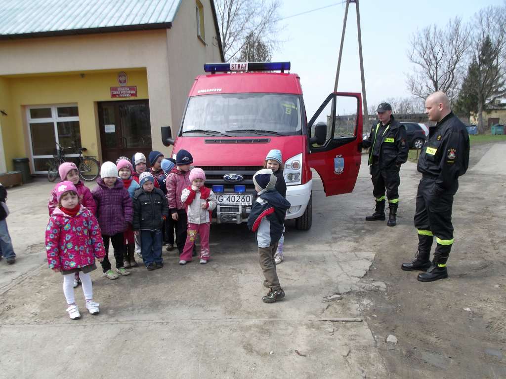 Zajęcia dot. bezpieczeństwa