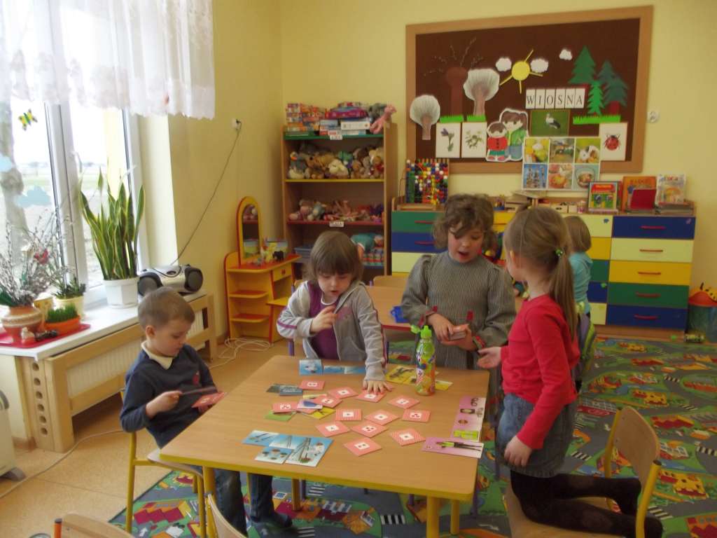 Zajęcia z pedagogiem realizacja programu adaptacyjnego 